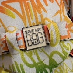 SAVEMYBAG トートバッグ　の画像