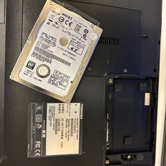 【中古・要修理】東芝Dynabook T451/58ERの画像