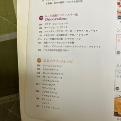 美味しいケーキを作りたいの画像