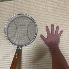 麺すくい(特大)の画像