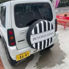 H１７年式　ジムニー　JB23W の画像