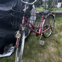 24インチ　自転車　の画像