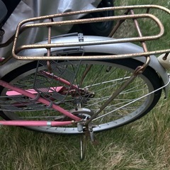 24インチ　自転車　の画像
