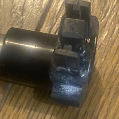【最終価格】カーメイト　ロッドホルダーIF8 8ロッドホルダーDHW　の画像