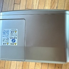 コロナ　石油ファンヒーター　FH-SR3316Yの画像