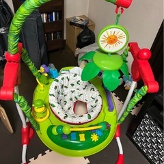 【はらぺこあおむし】アクティビティジャンパー　ジャンパルー 