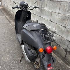 スクーター　50cc  原付の画像