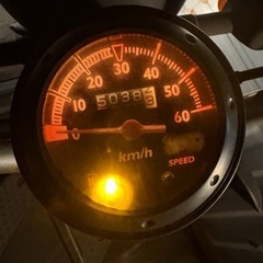 スクーター　50cc  原付の画像