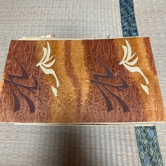帯の画像