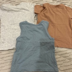 95cm 男の子、夏服の画像