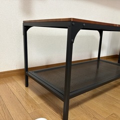 コーヒーテーブル、テレビ台セットの画像