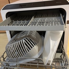 REDHILL コンパクト食洗機の画像