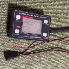 ヨシムラ マルチテンプメーターの画像