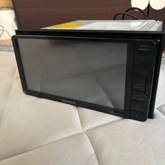 ケンウッド 彩速ナビ　最新地図データ 2025年春版 MDV-S706W Bluetooth KENWOODの画像