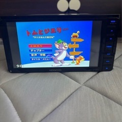 ケンウッド 彩速ナビ　最新地図データ 2025年春版 MDV-S706W Bluetooth KENWOODの画像