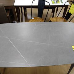 リユースのサカイ浦和店 【F095】★テーブル 関家具 DT160 ピエールの画像