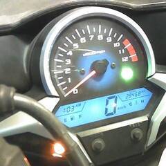 HONDA CBR250R-3A 黒 エンジン始動動画 自賠責保険で乗れます 半額配送キャンペーン 期間限定 現状渡し諸経費￥0 横浜 P-Yardの画像