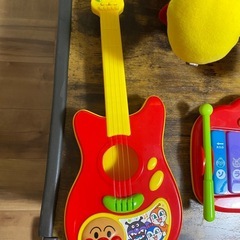 アンパンマン　おもちゃ　セットの画像