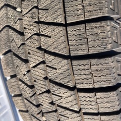 イボ付　バリ山！　175/65R14  スタッドレスタイヤの画像