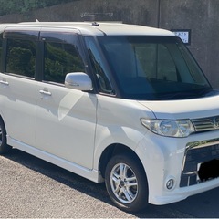 タントカスタム　L375S 後期　の画像