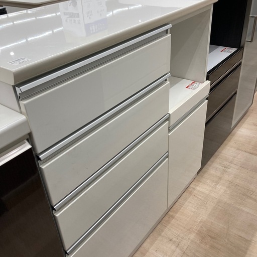 ニトリ　キッチンカウンターのご紹介です！