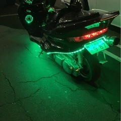 YAMAHA マジェスティ250の画像