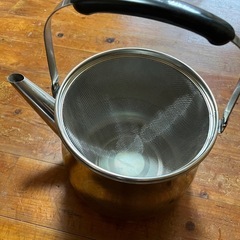 やかんの画像