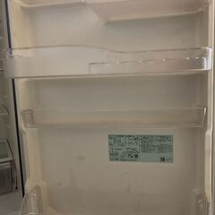 ！お引き取りの早い方希望！日立の冷蔵庫、差し上げます。の画像