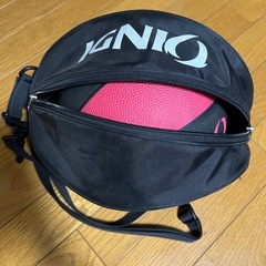バスケットボール  専用バッグの画像