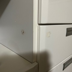 ニトリのカップボード！激安の画像