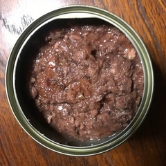 キャットフード　缶詰の画像