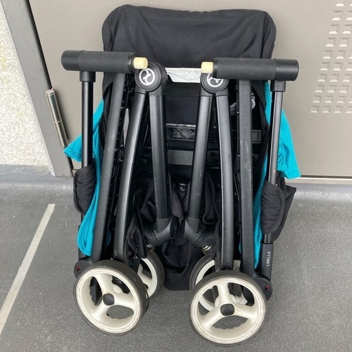 超コンパクトブランドベビーカー