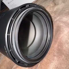 SIGMA 150-600 mm F5-6.3 DG レンズの画像