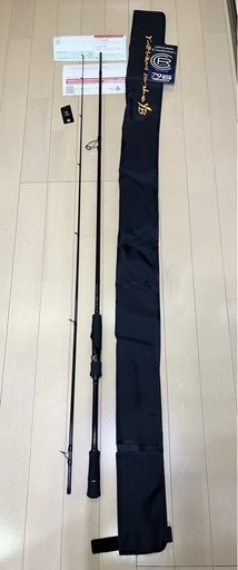 新品未使用　ヤマガブランクス 23カリスタ 79MMH/AG