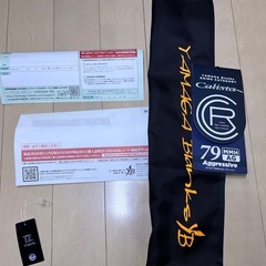 新品未使用　ヤマガブランクス 23カリスタ 79MMH/AGの画像