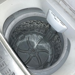 洗濯機の画像