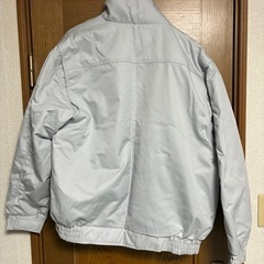 寅一　ドカジャン　4L 未使用ですがですが　　の画像
