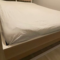 ベットフレーム※お値下げしました※の画像