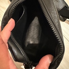 本物BALENCIAGA バレンシアがのバッグの画像
