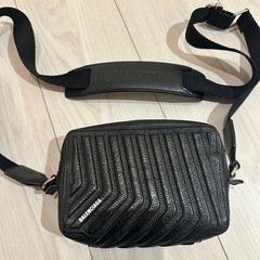 本物BALENCIAGA バレンシアがのバッグの画像