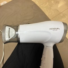 ドライヤーの画像