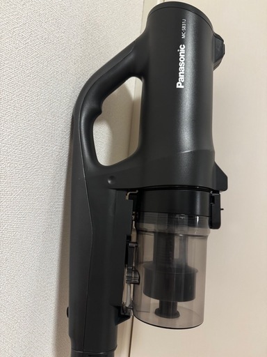 「引取調整中」パナソニック　コードレス掃除機