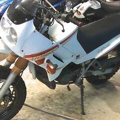 YAMAHA TDR125 白 格安提供車 半額配送キャンペーン クランキング未確認 期間限定価格 現状渡し諸経費￥0- 横浜 P-Yardの画像