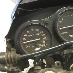 YAMAHA TDR125 白 格安提供車 半額配送キャンペーン クランキング未確認 期間限定価格 現状渡し諸経費￥0- 横浜 P-Yardの画像