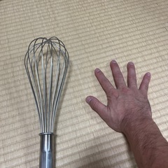 泡立て器(大)の画像