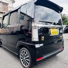 🛑‼️Honda N-Box カスタム(ゴルドバッヂ)‼️🛑の画像