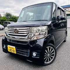 🛑‼️Honda N-Box カスタム(ゴルドバッヂ)‼️🛑の画像