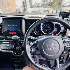 🛑‼️Honda N-Box カスタム(ゴルドバッヂ)‼️🛑の画像