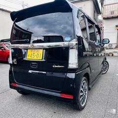 🛑‼️Honda N-Box カスタム(ゴルドバッヂ)‼️🛑の画像