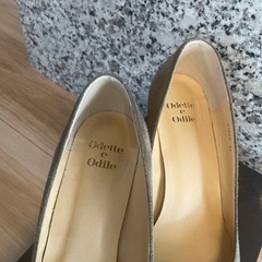 Odette e Odile パンプス　レディース　24cmの画像